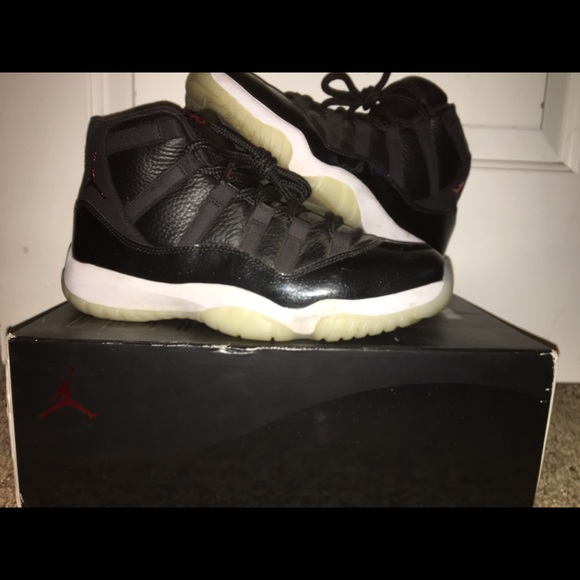 Air Jordan 11 7210’s - Picture 1 of 1